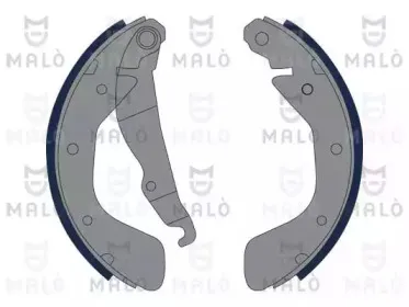 Комплект тормозных колодок MALГ’ купить