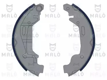 Комплект тормозных колодок MALГ’ купить