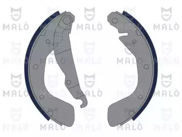 Комплект тормозных колодок MALГ’ купить