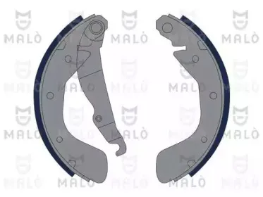 Комплект тормозных колодок MALГ’ купить