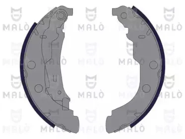 Комплект тормозных колодок MALГ’ купить