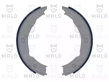 Комплект тормозных колодок, стояночная тормозная система MALГ’ купить