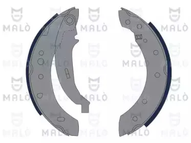 Комплект тормозных колодок MALГ’ купить