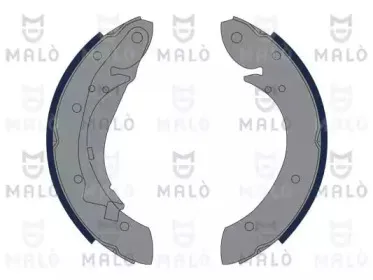 Комплект тормозных колодок MALГ’ купить