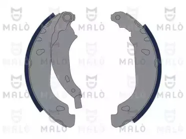 Комплект тормозных колодок MALГ’ купить