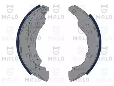 Комплект тормозных колодок MALГ’ купить