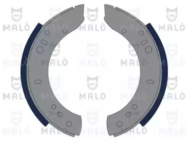 Комплект тормозных колодок MALГ’ купить