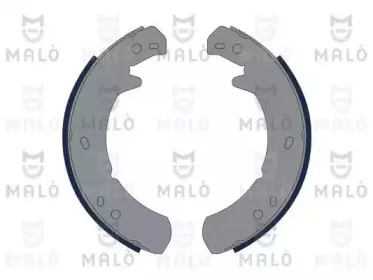 Комплект тормозных колодок, стояночная тормозная система MALГ’ купить