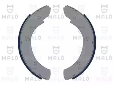 Комплект тормозных колодок, стояночная тормозная система MALГ’ купить