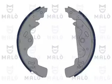 Комплект тормозных колодок MALГ’ купить