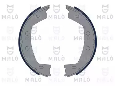Комплект тормозных колодок MALГ’ купить