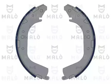 Комплект тормозных колодок MALГ’ купить