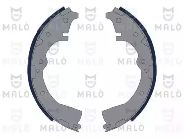 Комплект тормозных колодок MALГ’ купить