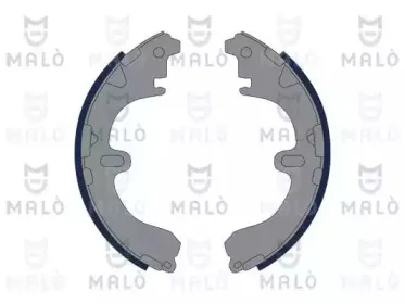 Комплект тормозных колодок MALГ’ купить