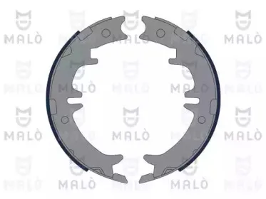 Комплект тормозных колодок, стояночная тормозная система MALГ’ купить