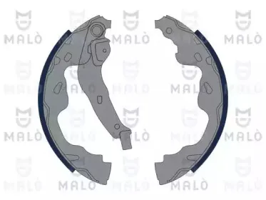 Комплект тормозных колодок MALГ’ купить