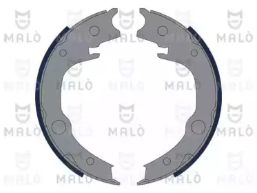 Комплект тормозных колодок, стояночная тормозная система MALГ’ купить