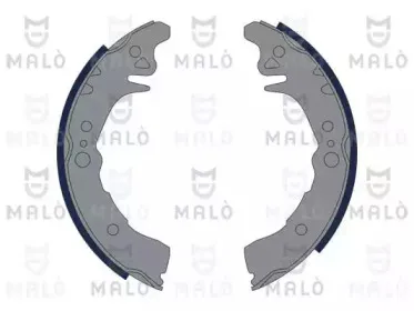 Комплект тормозных колодок MALГ’ купить