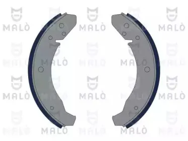 Комплект тормозных колодок MALГ’ купить