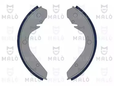 Комплект тормозных колодок MALГ’ купить
