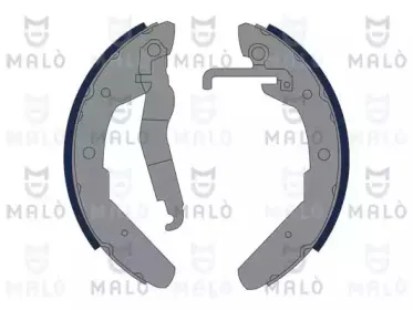 Комплект тормозных колодок MALГ’ купить