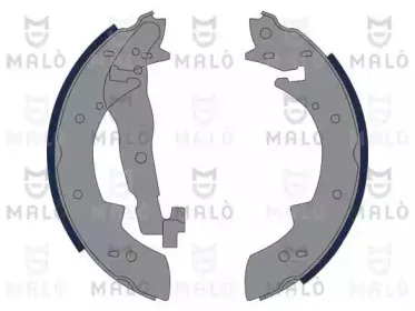 Комплект тормозных колодок MALГ’ купить