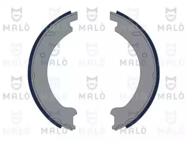 Комплект тормозных колодок, стояночная тормозная система MALГ’ купить
