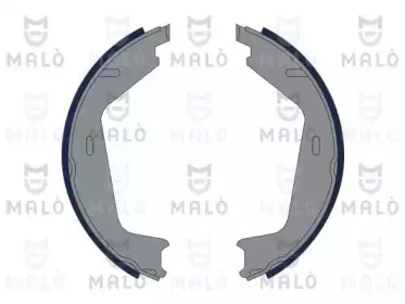 Комплект тормозных колодок, стояночная тормозная система MALГ’ купить