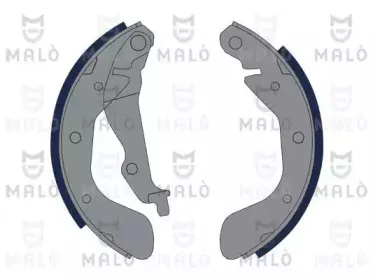 Комплект тормозных колодок MALГ’ купить
