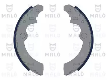 Комплект тормозных колодок MALГ’ купить