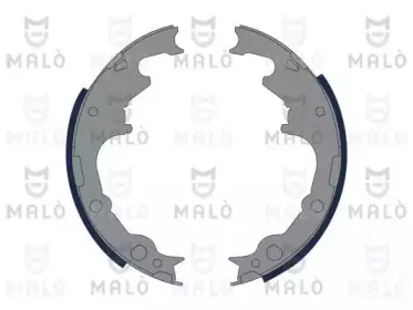 Комплект тормозных колодок MALГ’ купить