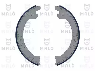 Комплект тормозных колодок, стояночная тормозная система MALГ’ купить