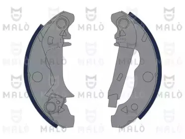 Комплект тормозных колодок MALГ’ купить