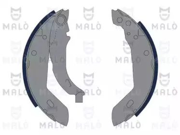 Комплект тормозных колодок MALГ’ купить