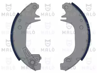 Комплект тормозных колодок MALГ’ купить