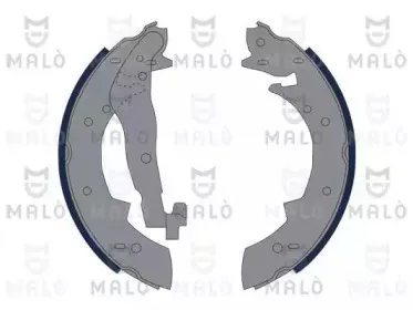 Комплект тормозных колодок MALГ’ купить