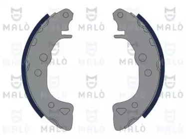 Комплект тормозных колодок MALГ’ купить