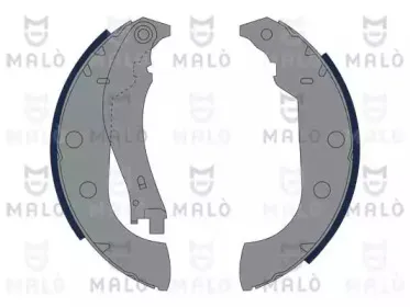 Комплект тормозных колодок MALГ’ купить