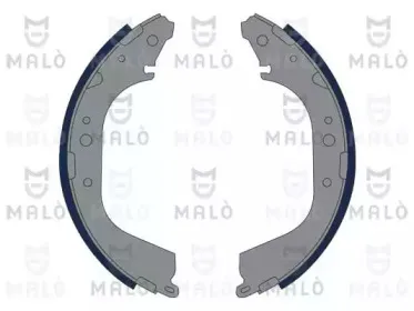 Комплект тормозных колодок MALГ’ купить