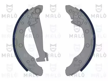 Комплект тормозных колодок MALГ’ купить