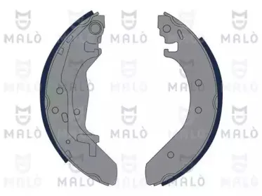 Комплект тормозных колодок MALГ’ купить