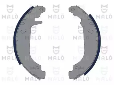 Комплект тормозных колодок MALГ’ купить