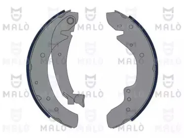 Комплект тормозных колодок MALГ’ купить