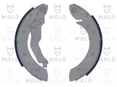 Комплект тормозных колодок MALГ’ купить