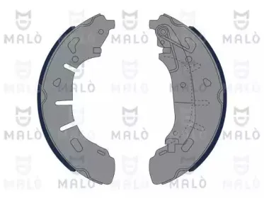 Комплект тормозных колодок MALГ’ купить