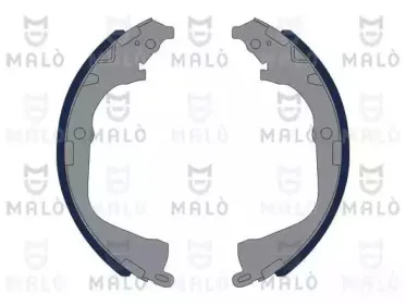 Комплект тормозных колодок MALГ’ купить
