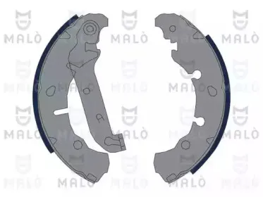 Комплект тормозных колодок MALГ’ купить