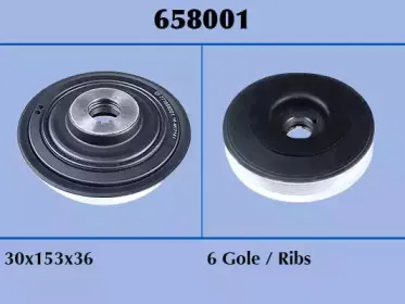 Ременный шкив, коленчатый вал MALГ’ купить