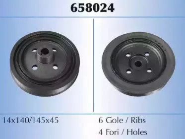 Ременный шкив, коленчатый вал MALГ’ купить