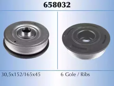 Ременный шкив, коленчатый вал MALГ’ купить